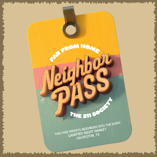 NEIGHBOR PASS III